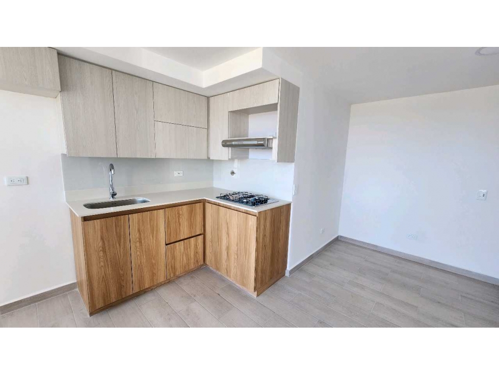 VENTA APARTAMENTO EN RIO CAMPESTRE, LA INMACULADA - RIONEGRO.