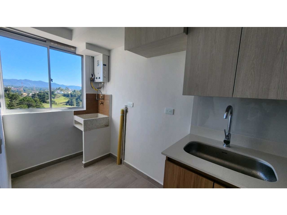 VENTA APARTAMENTO EN RIO CAMPESTRE, LA INMACULADA - RIONEGRO. — foto 3