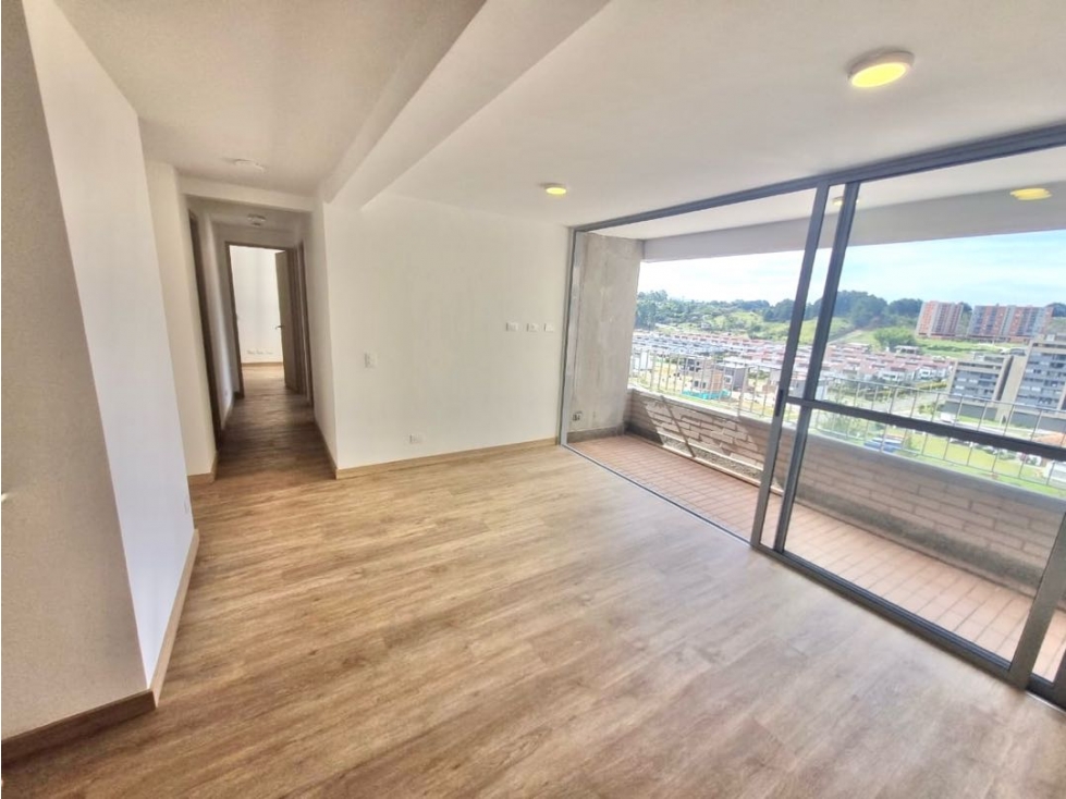 Venta Apartamento en Rionegro 68.30 mt2 para estrenar