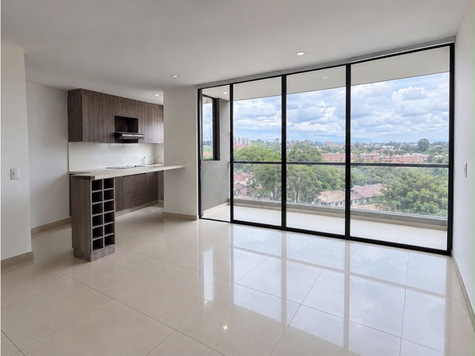 Venta apartamento en Rionegro con 3 habitaciones, balcón y piscina — foto 3