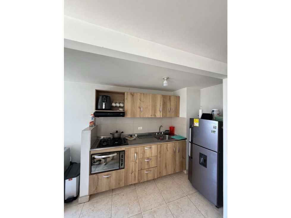 VENTA DE APARTAMENTO EN RODEO ALTO — foto 3