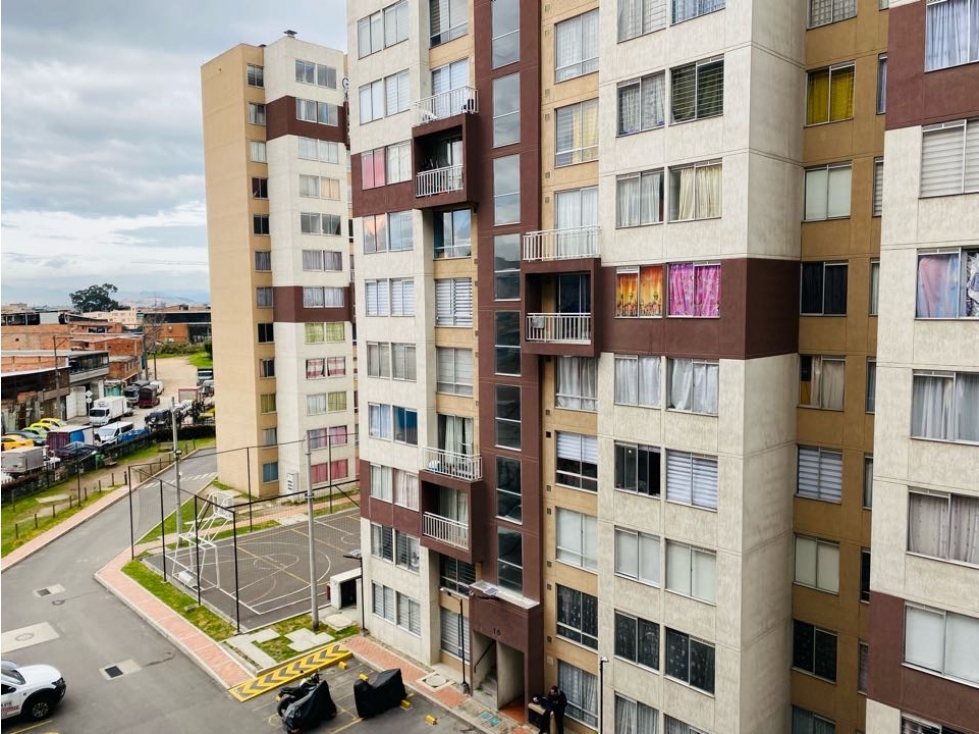 Venta Apartamento en Roma Reservado 2 Bogota.