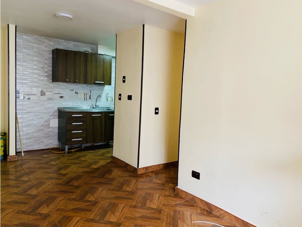 Venta Apartamento en Roma Reservado 2 Bogota. — foto 3