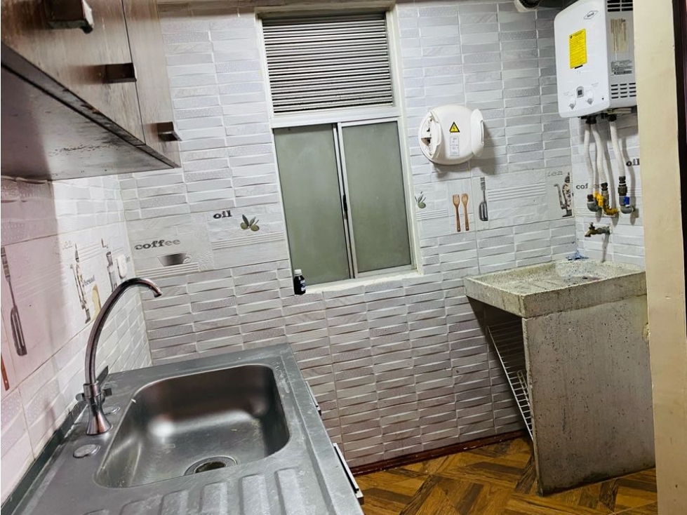 Venta Apartamento en Roma Reservado 2 Bogota. — foto 5