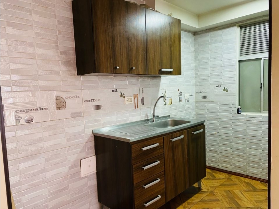 Venta Apartamento en Roma Reservado 2 Bogota. — foto 6