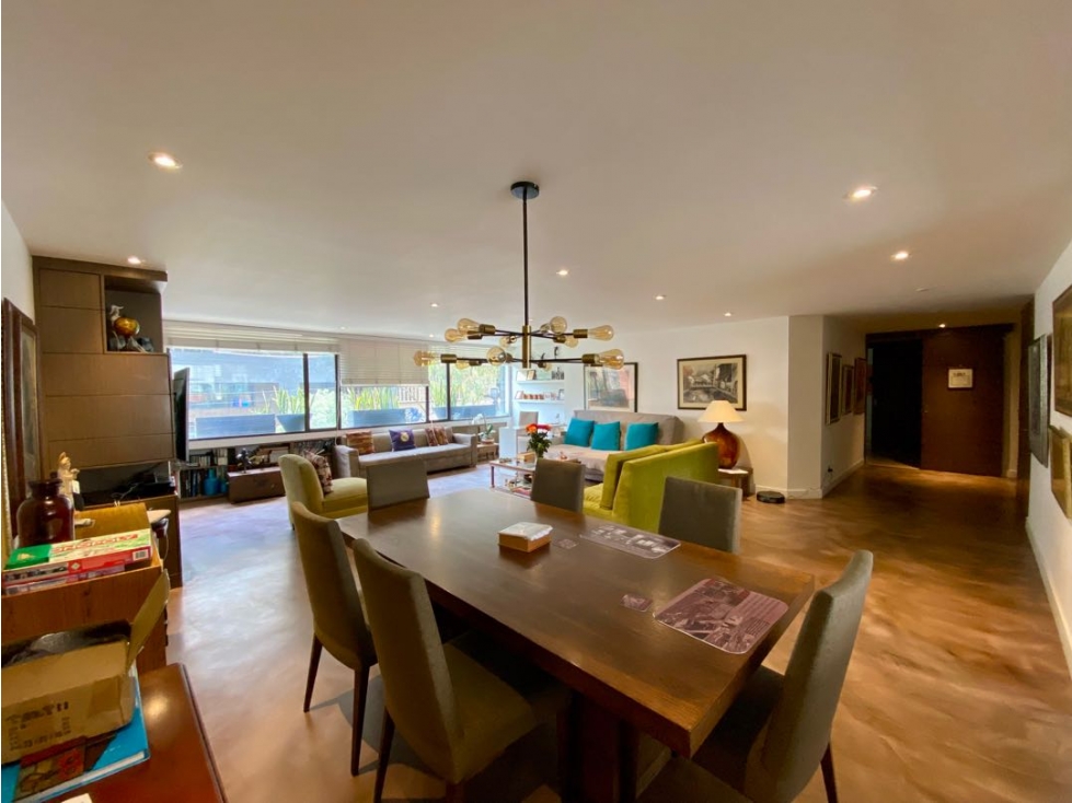 Venta Apartamento en Rosales — foto 2