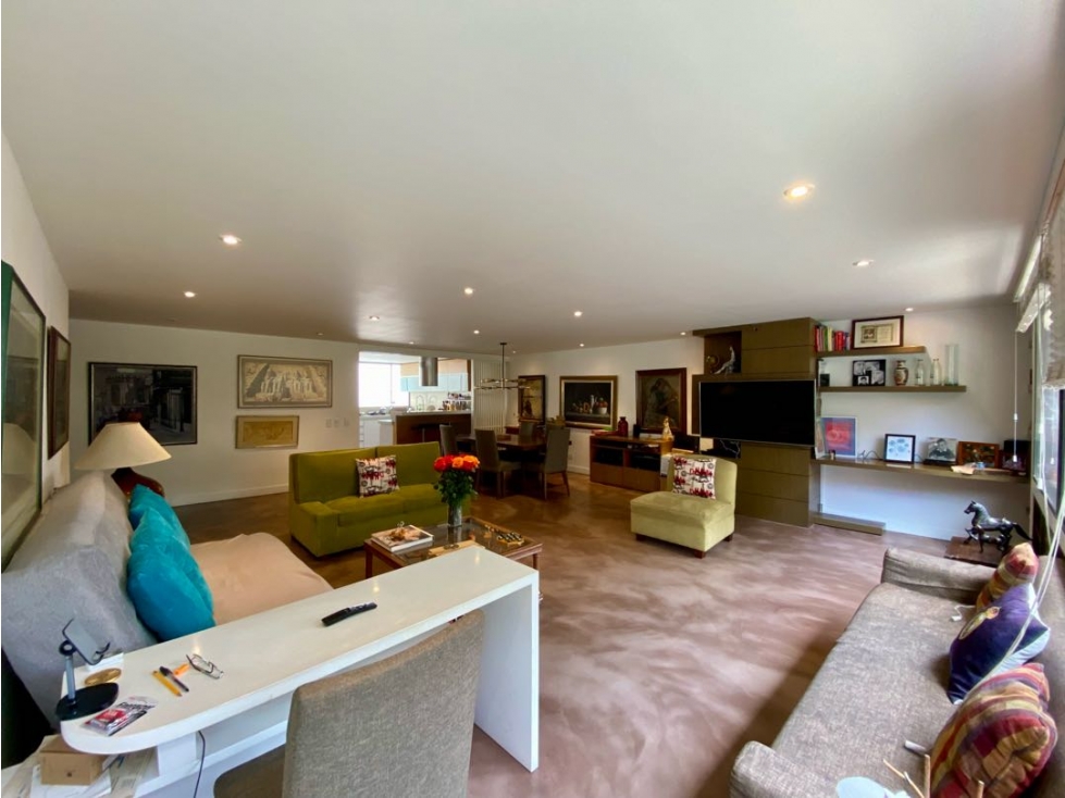 Venta Apartamento en Rosales — foto 3