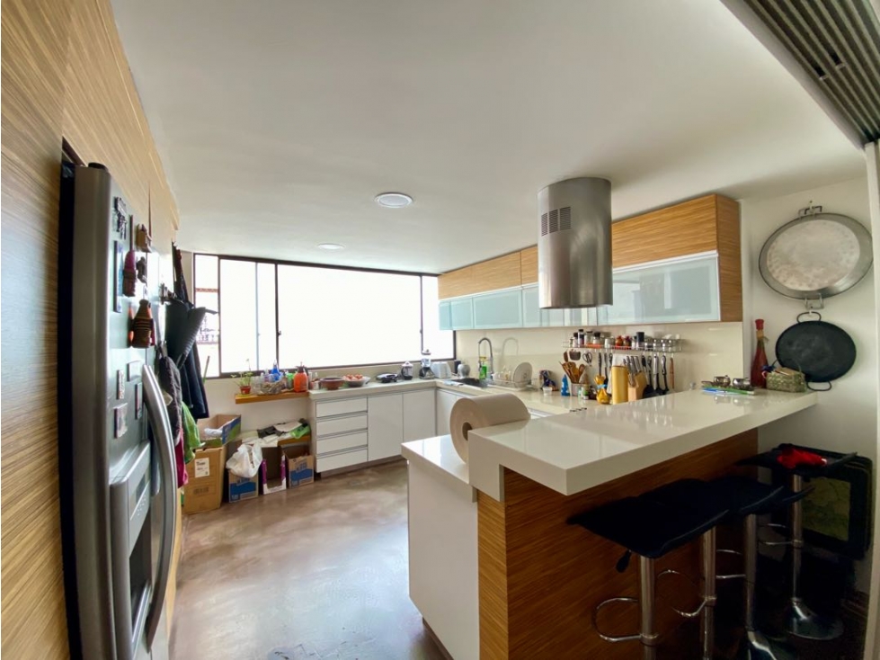 Venta Apartamento en Rosales — foto 4