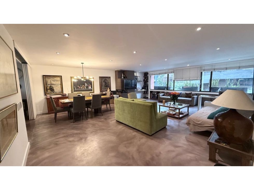 Venta apartamento en Rosales, Bogotá