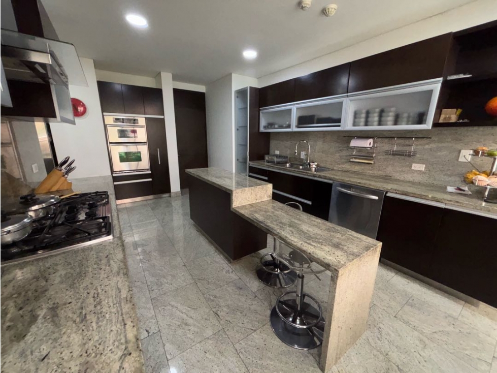 Venta Apartamento en Rósales Con terraza