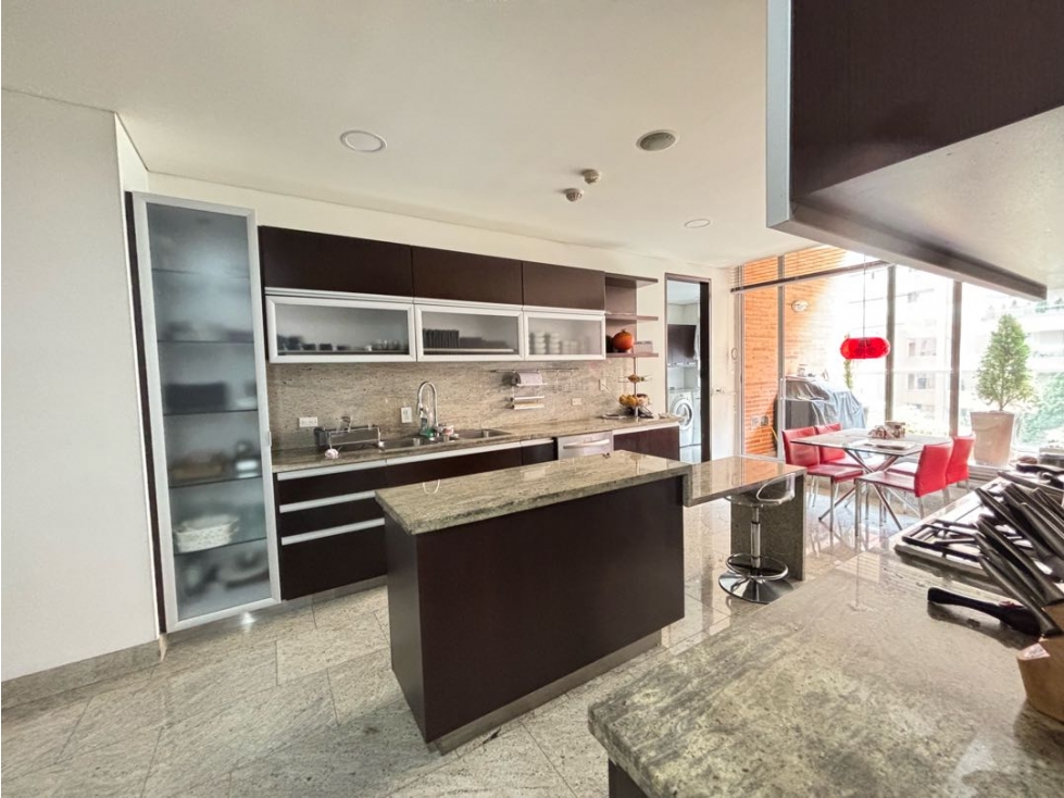 Venta Apartamento en Rósales Con terraza — foto 3