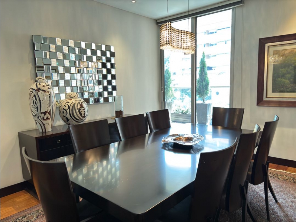Venta Apartamento en Rósales Con terraza — foto 5