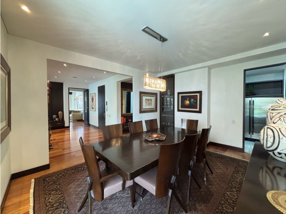 Venta Apartamento en Rósales Con terraza — foto 6