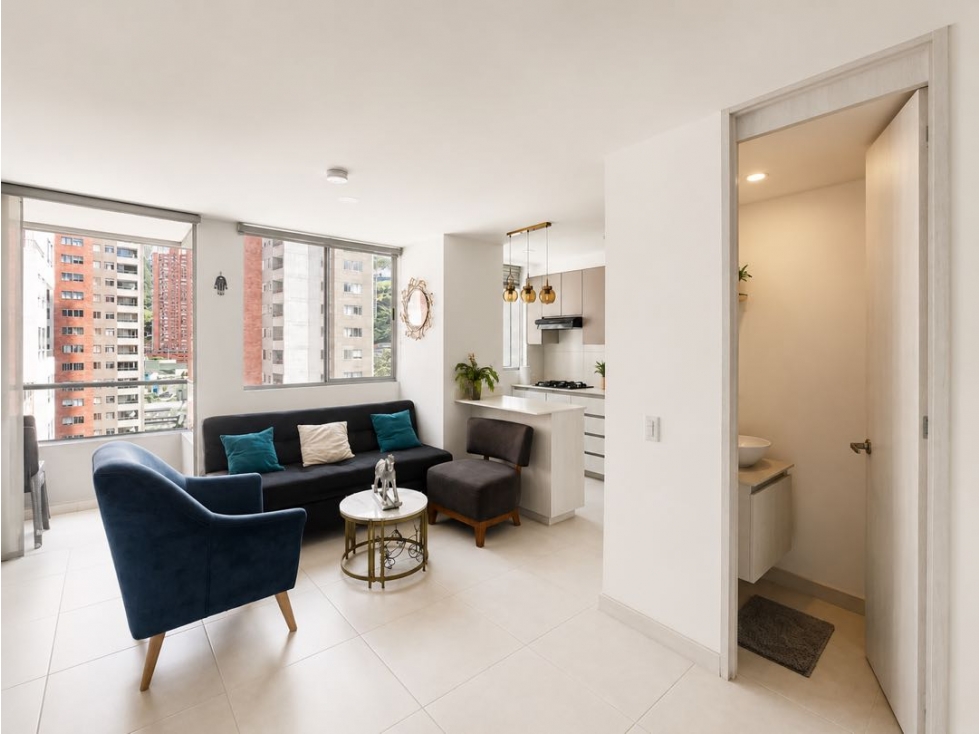 Venta apartamento en Sabanate cerca a al metro