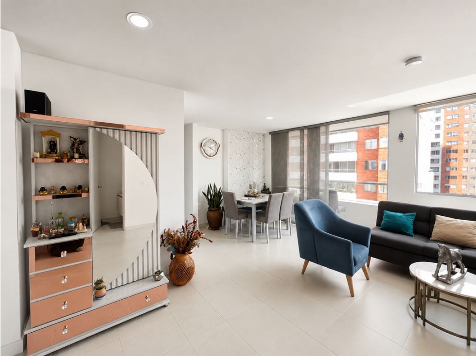 Venta apartamento en Sabanate cerca a al metro — foto 2