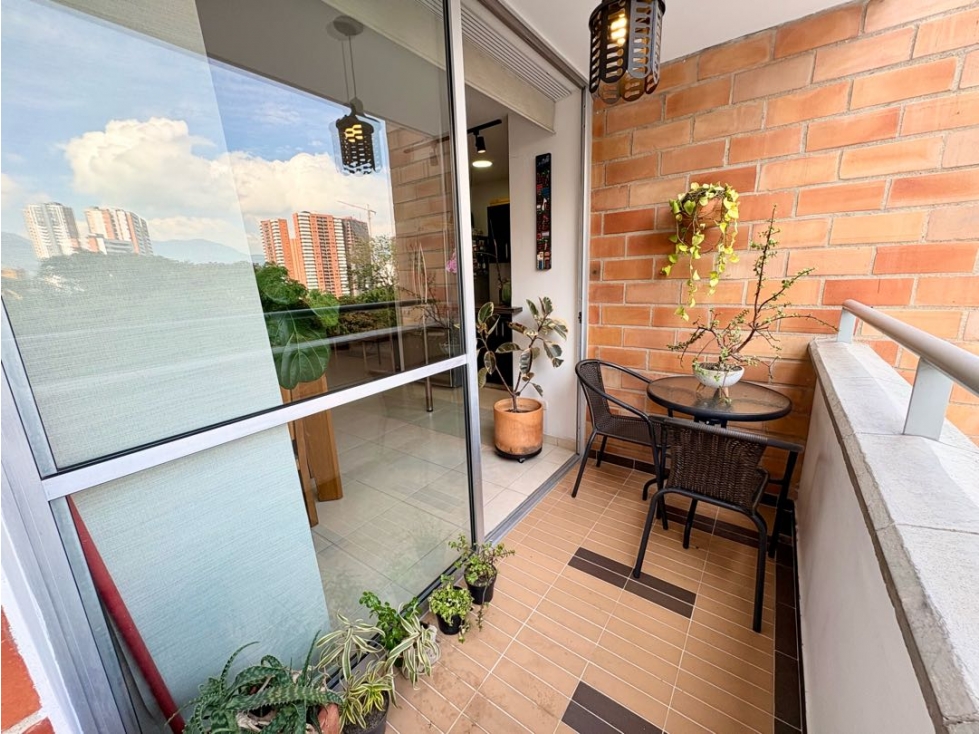 Venta apartamento en sabaneta de 75 mts sector la doctora - 2