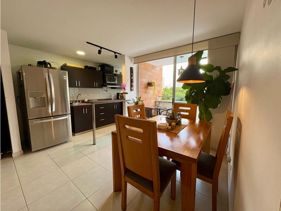 Venta apartamento en sabaneta de 75 mts sector la doctora - 3