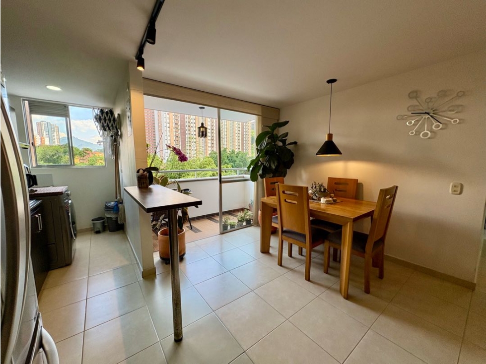 Venta apartamento en sabaneta de 75 mts sector la doctora - 4