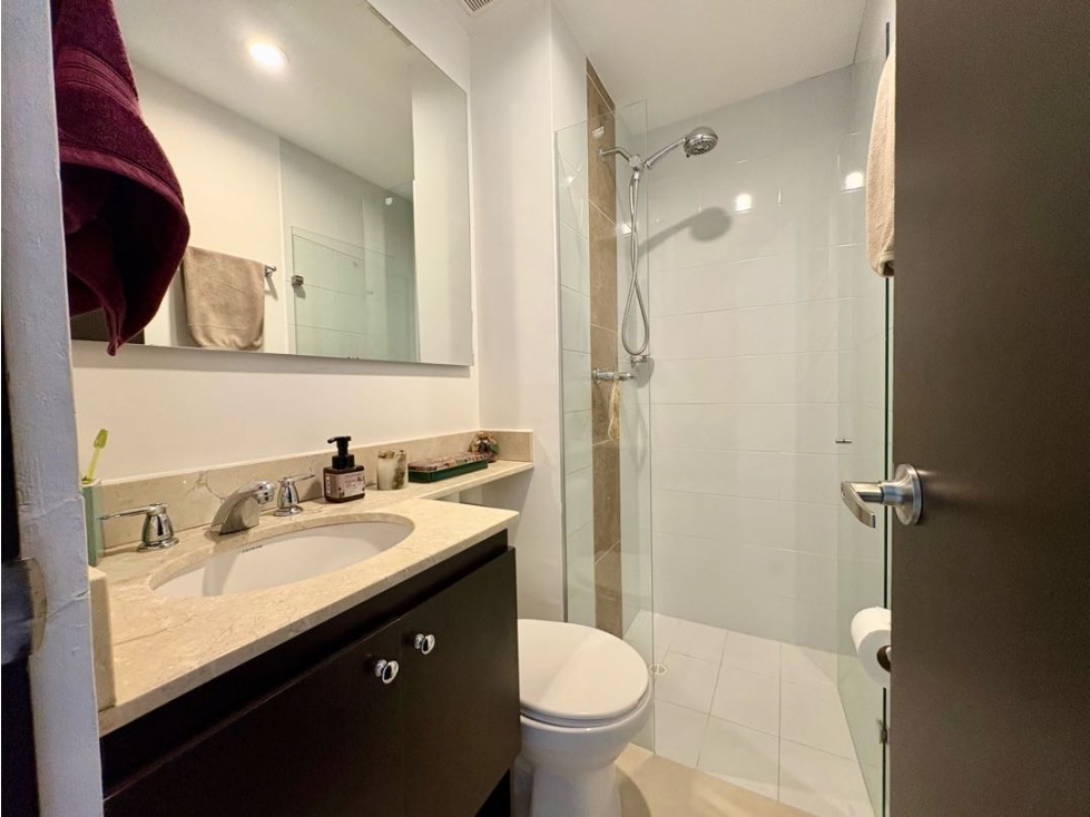 Venta apartamento en sabaneta de 75 mts sector la doctora - 6