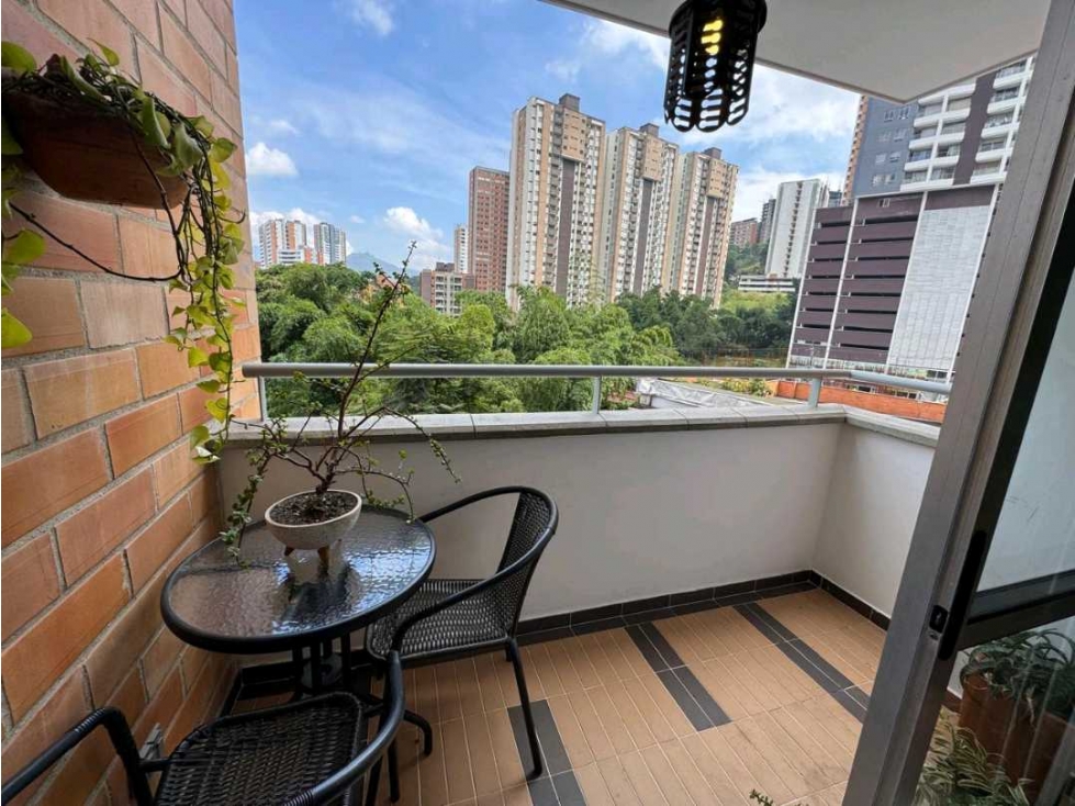 Venta apartamento en Sabaneta, Sector La Doctora — foto 2