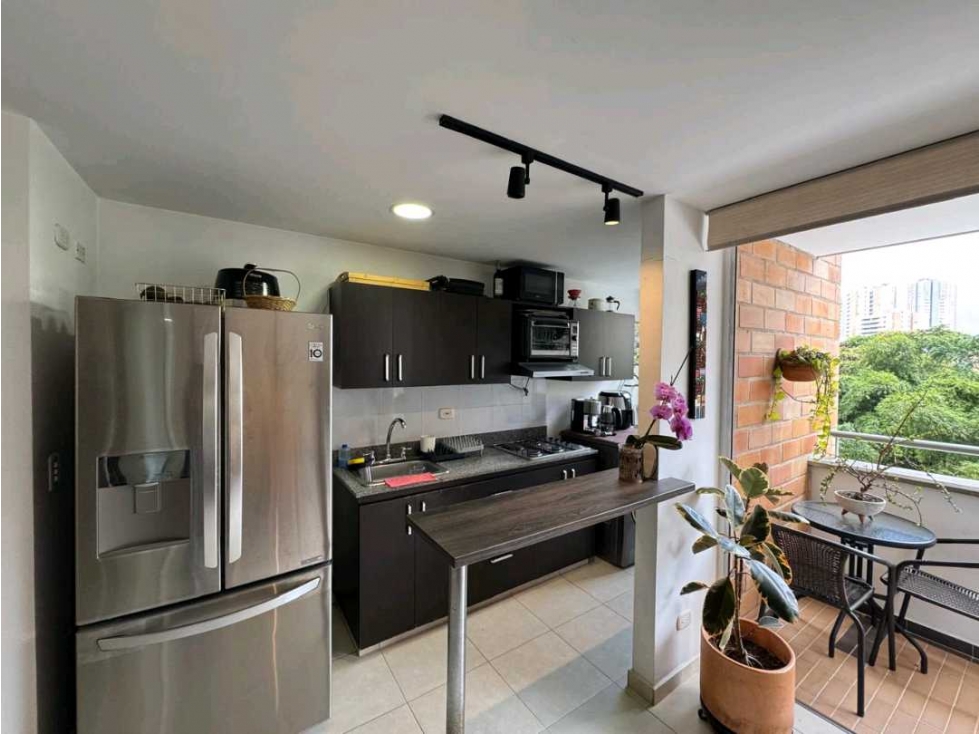 Venta apartamento en Sabaneta, Sector La Doctora — foto 3
