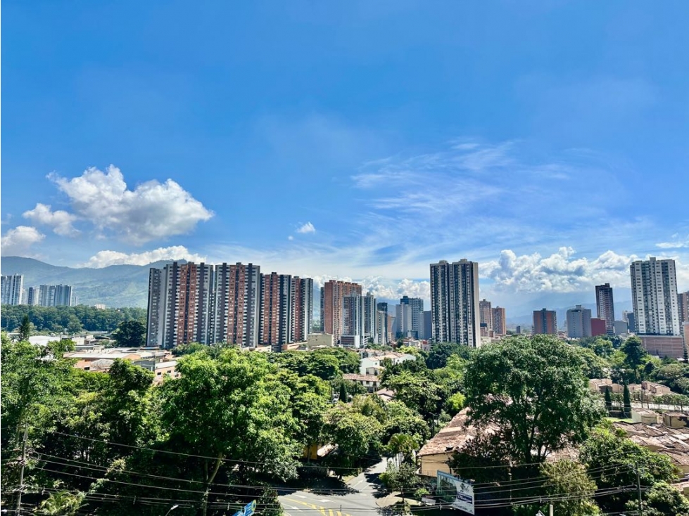 VENTA APARTAMENTO EN SABANETA- 69 Mt CERCA AL METRO - QUE VISTA !!!