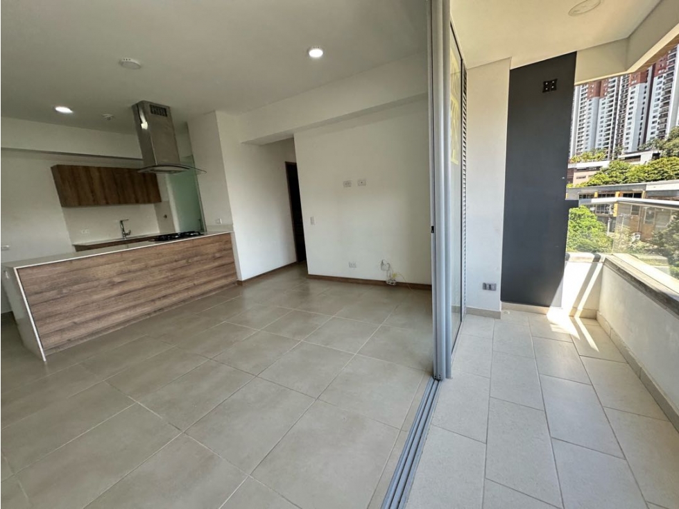 VENTA APARTAMENTO EN SABANETA- 69 Mt CERCA AL METRO - QUE VISTA !!! — foto 2