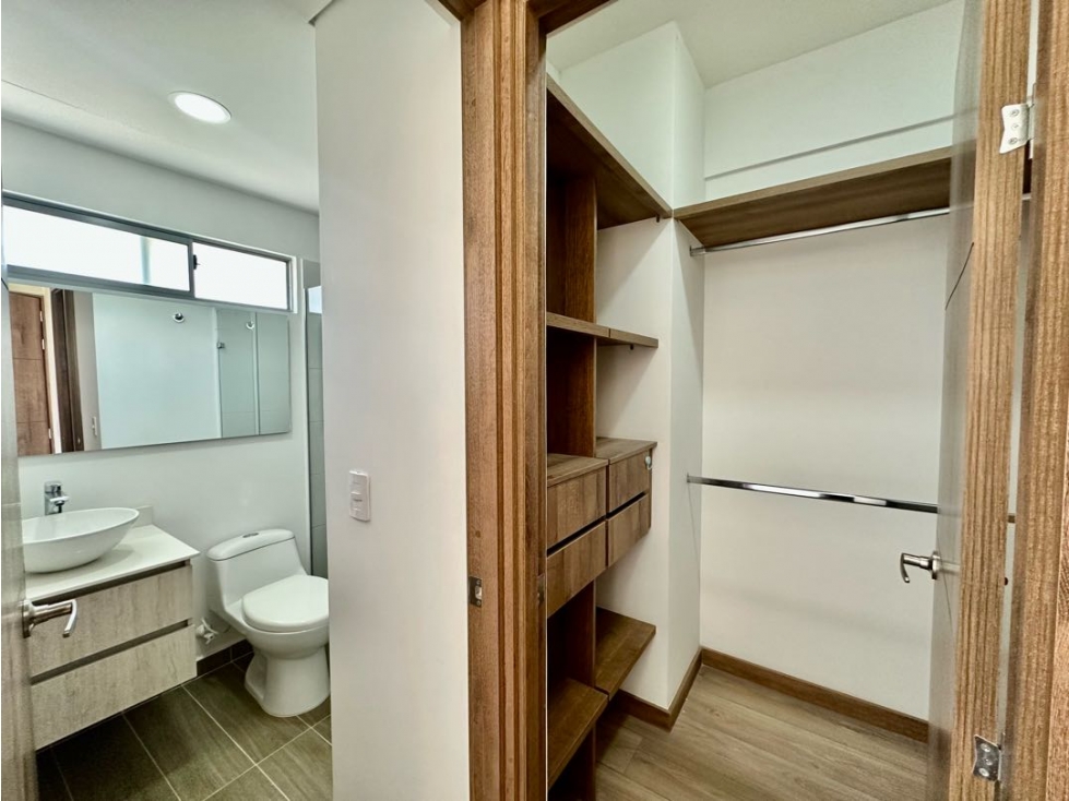 VENTA APARTAMENTO EN SABANETA- 69 Mt CERCA AL METRO - QUE VISTA !!! — foto 6