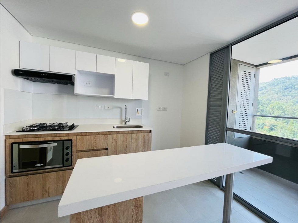 Venta Apartamento Nuevo para estrenar en Sabaneta