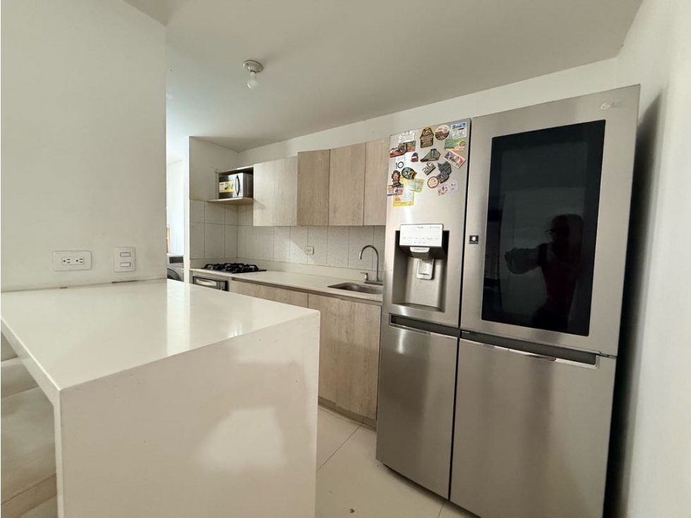 VENTA APARTAMENTO EN SABANETA A POCOS PASOS DE LA ESTACION LA ESTRELLA — foto 4