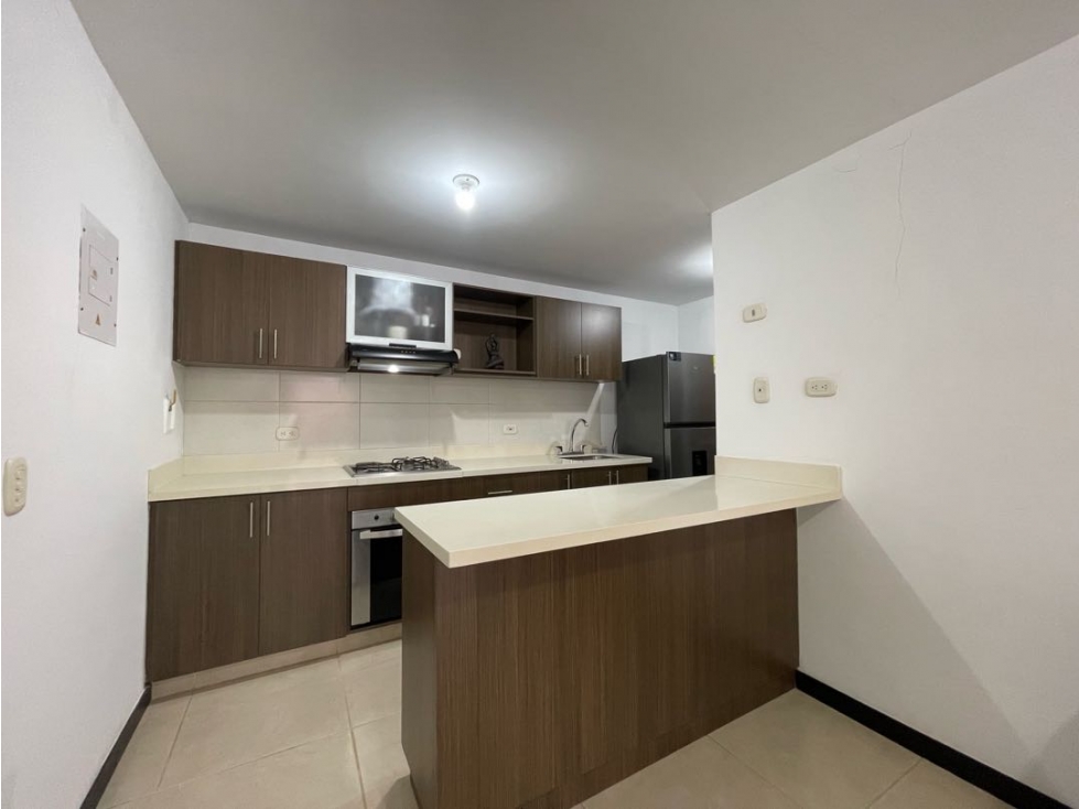 Venta apartamento en sabaneta San José parte baja