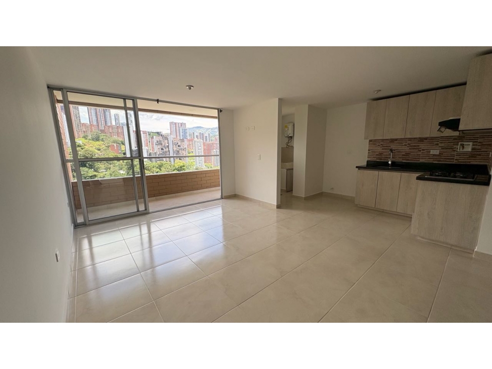 VENTA APARTAMENTO EN SABANETA - LA FLORIDA