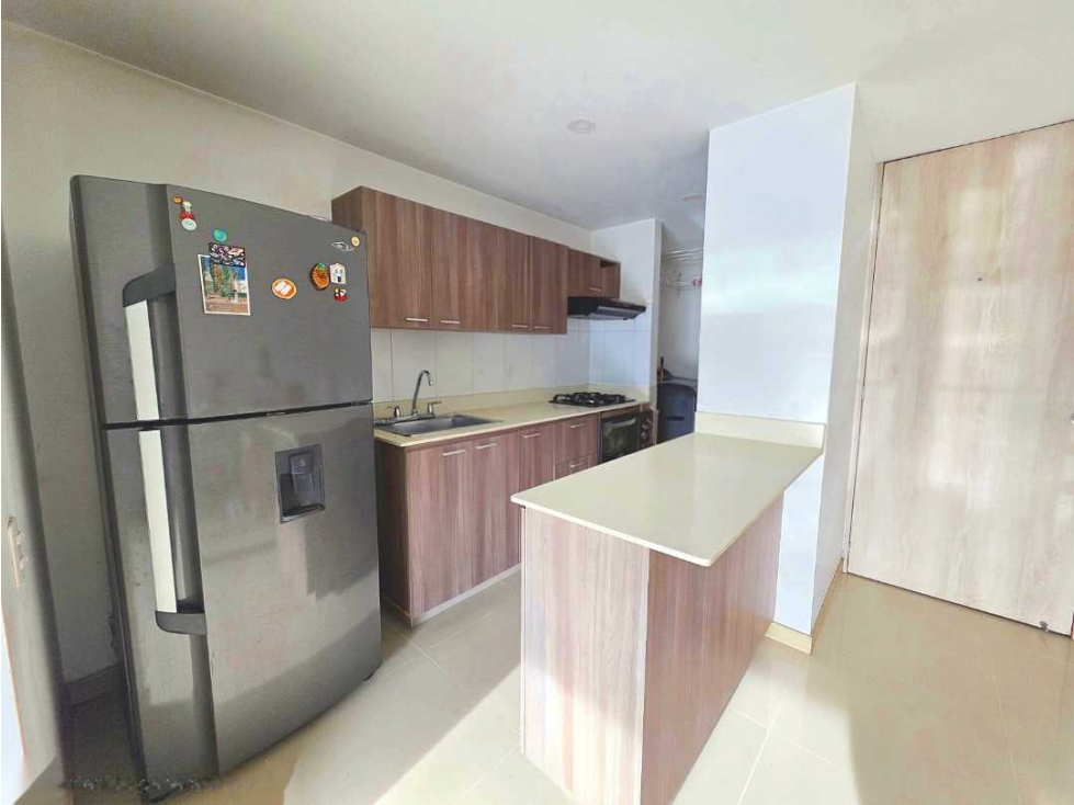 VENTA APARTAMENTO EN SABANETA RÍO SECRETO, CON PARQUEADERO Y ÚTIL — foto 3