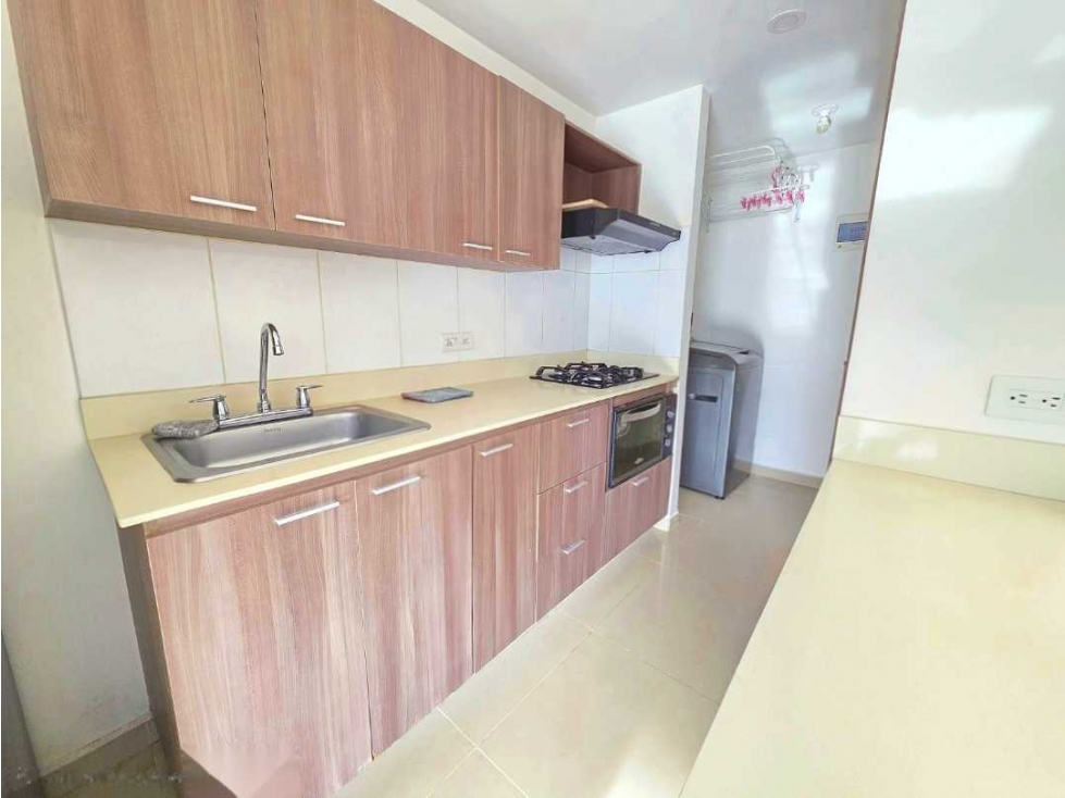 VENTA APARTAMENTO EN SABANETA RÍO SECRETO, CON PARQUEADERO Y ÚTIL — foto 4
