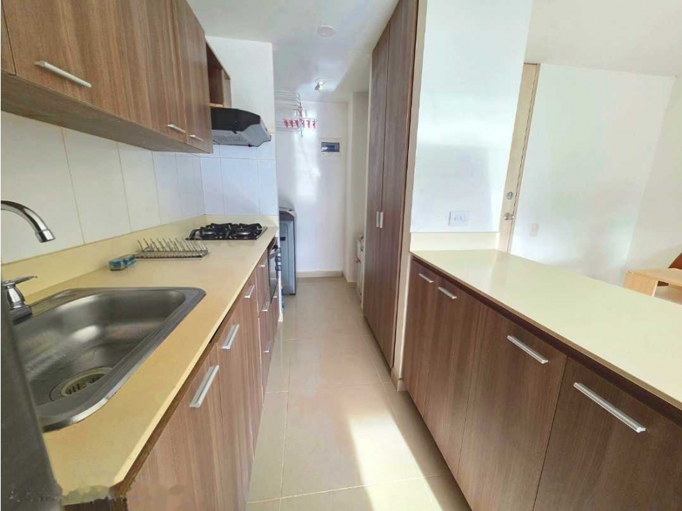 VENTA APARTAMENTO EN SABANETA RÍO SECRETO, CON PARQUEADERO Y ÚTIL — foto 5