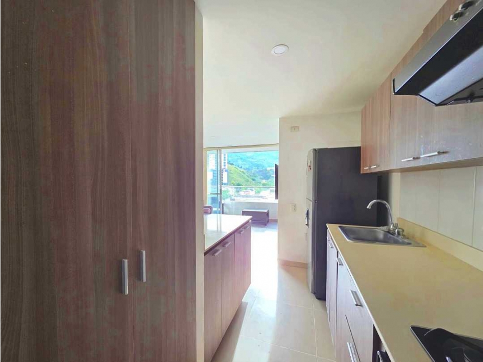 VENTA APARTAMENTO EN SABANETA RÍO SECRETO, CON PARQUEADERO Y ÚTIL — foto 6