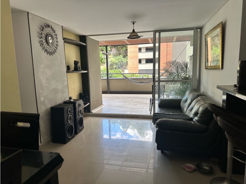 VENTA APARTAMENTO EN SABANETA CON TERRAZA 18 Mt2-SIN PONIENTE — foto 6