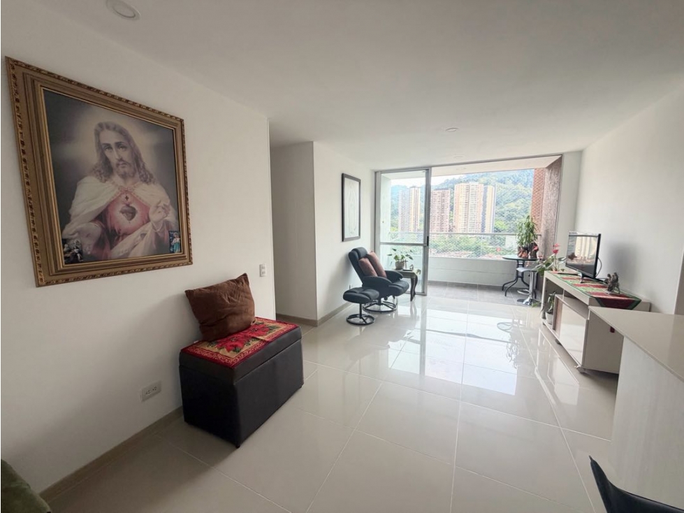Venta apartamento en Sabaneta, cerca al Euro — foto 2