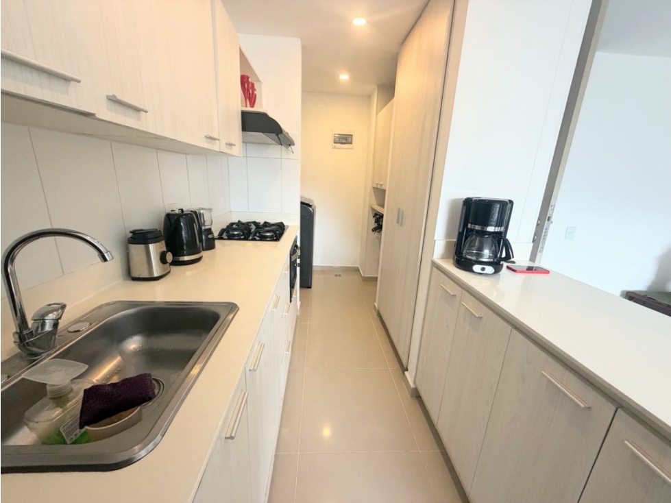 Venta apartamento en Sabaneta, cerca al Euro — foto 3