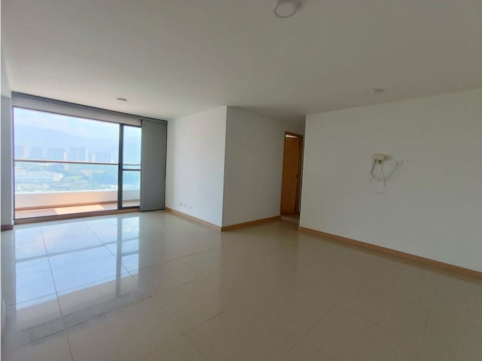 VENTA APARTAMENTO EN SABANETA-PAN DE AZÚCAR-74MT-VISTA A LA CIUDAD — foto 4