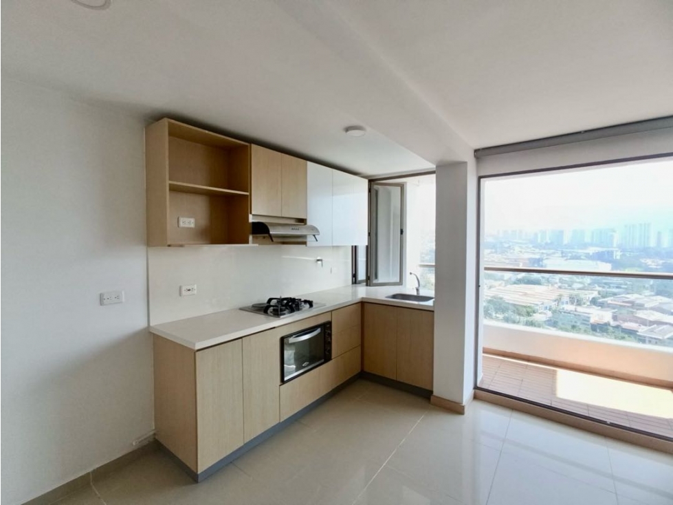 VENTA APARTAMENTO EN SABANETA-PAN DE AZÚCAR-74MT-VISTA A LA CIUDAD — foto 5