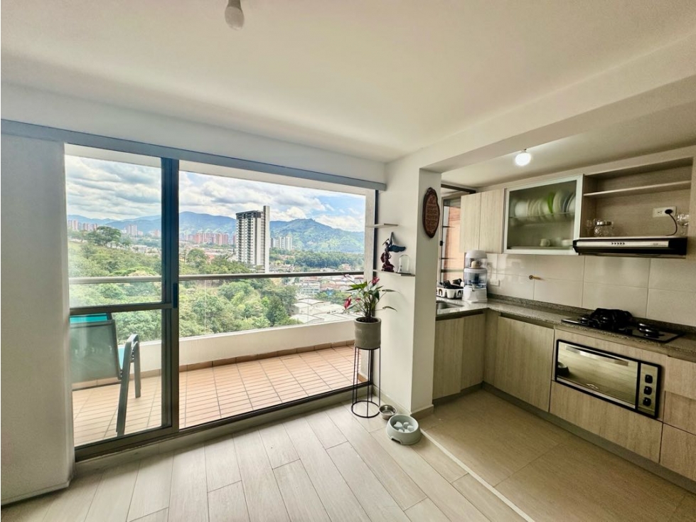 VENTA APARTAMENTO EN SABANETA-PAN DE AZÚCAR-79Mt-PRECIO DE OPORTUNIDAD — foto 2