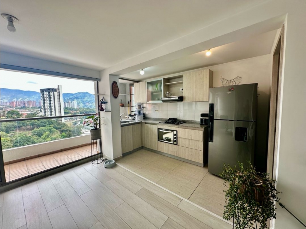VENTA APARTAMENTO EN SABANETA-PAN DE AZÚCAR-79Mt-PRECIO DE OPORTUNIDAD