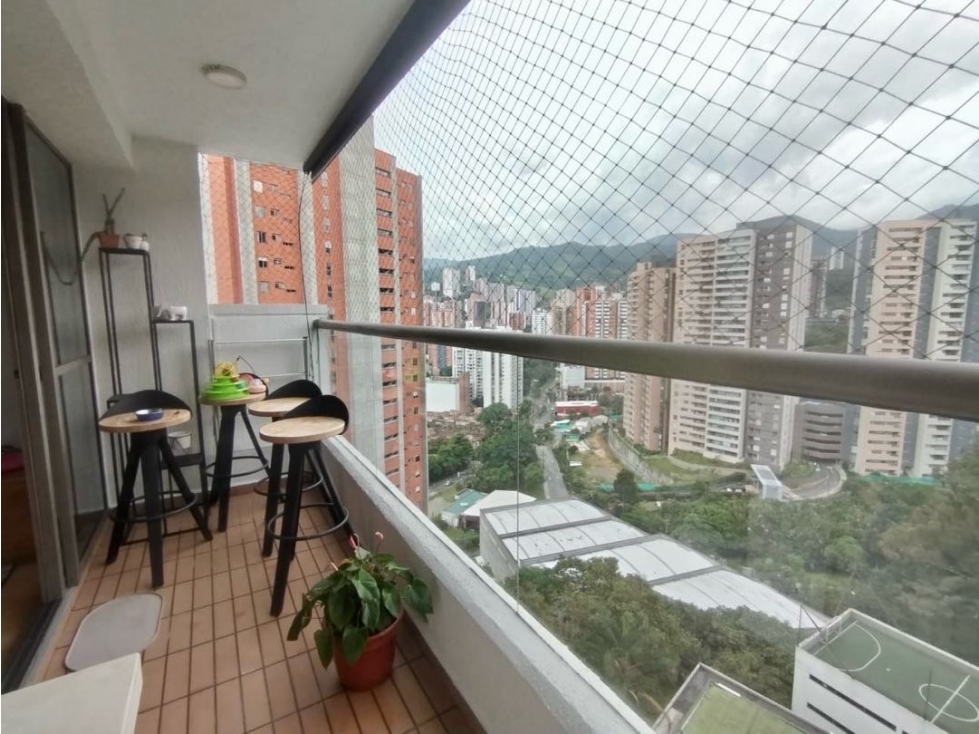 VENTA APARTAMENTO EN SABANETA-PAN DE AZÚCAR-CERCA A ESTACIÓN DEL METRO — foto 2