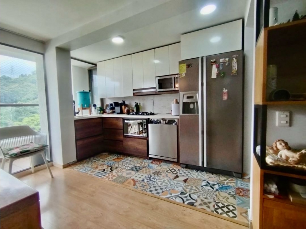 VENTA APARTAMENTO EN SABANETA-PAN DE AZÚCAR-CERCA A ESTACIÓN DEL METRO — foto 3