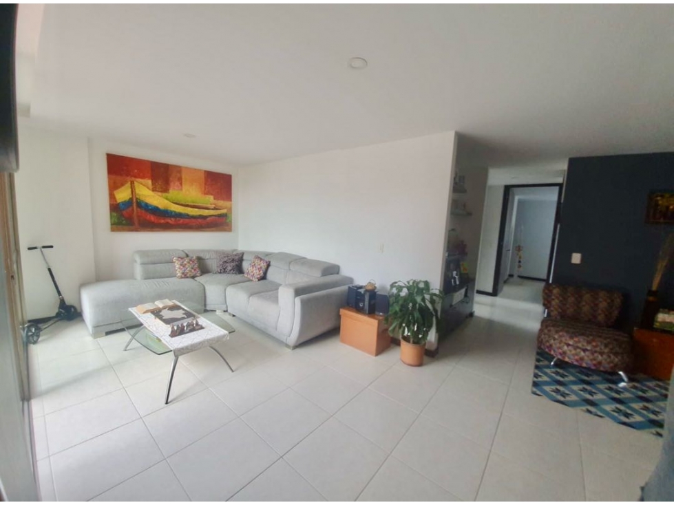 VENTA APARTAMENTO EN SABANETA-SAN JOSÉ CERCA A UNIVERSIDAD CEIPA