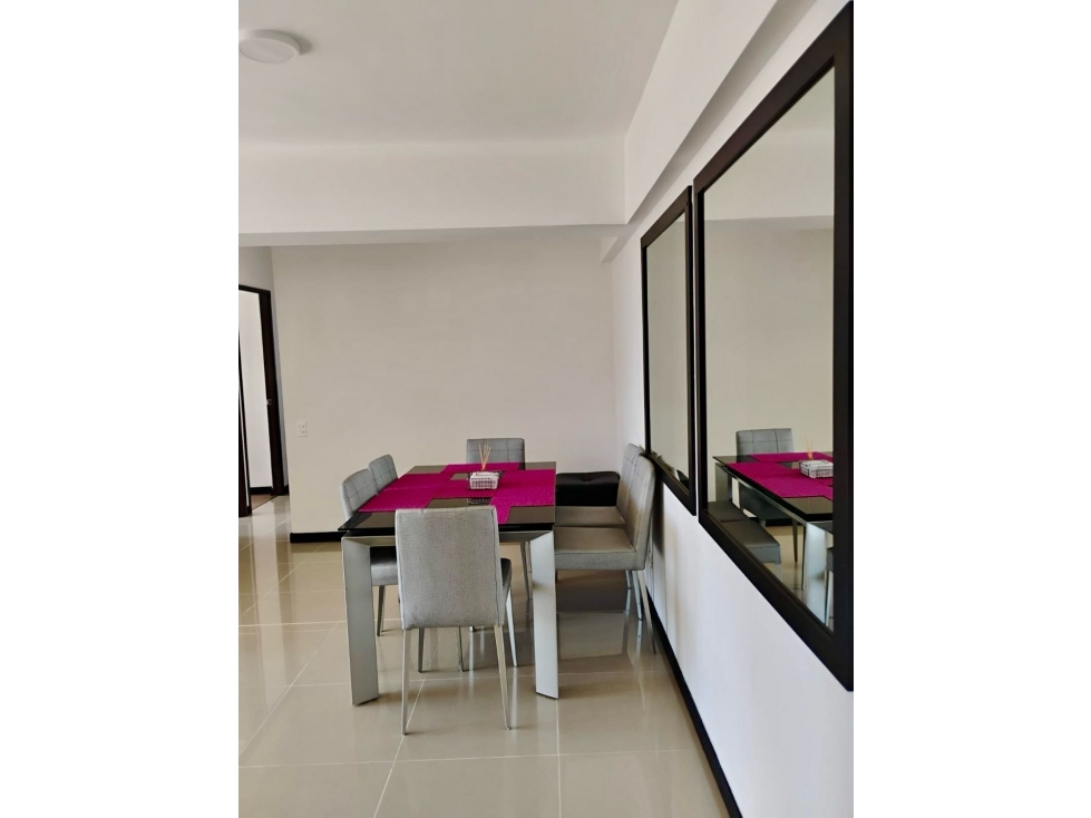 VENTA APARTAMENTO EN SABANETA-SECTOR ASDESILLAS-VISTA A LA CIUDAD-70Mt — foto 4