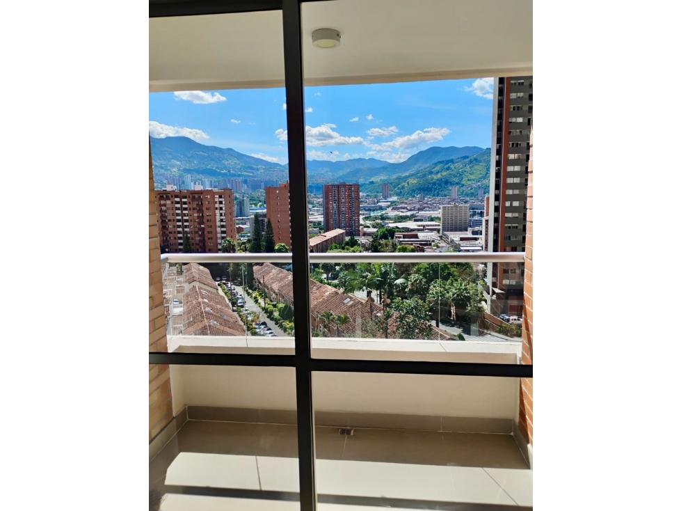 VENTA APARTAMENTO EN SABANETA-SECTOR ASDESILLAS-VISTA A LA CIUDAD-70Mt — foto 5