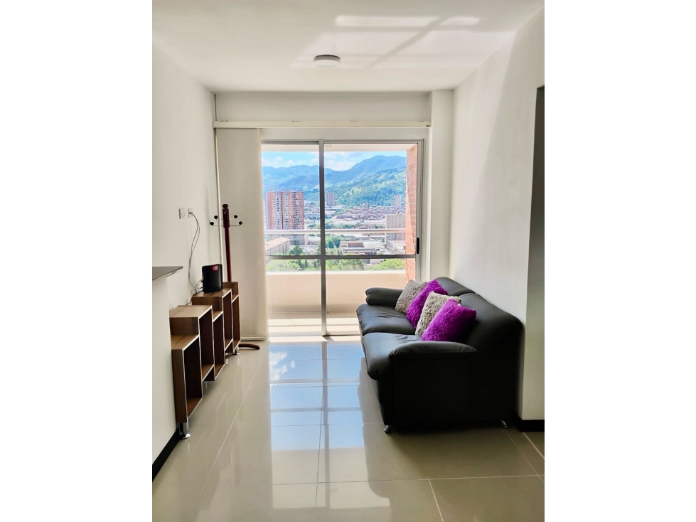 VENTA APARTAMENTO EN SABANETA-SECTOR ASDESILLAS-VISTA A LA CIUDAD-70Mt — foto 6