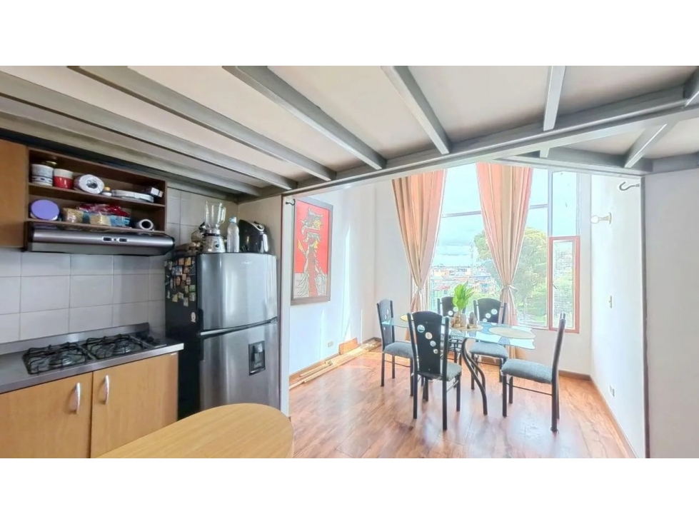 Venta Apartamento en Salitre, Suba, Bogotá · vista exterior